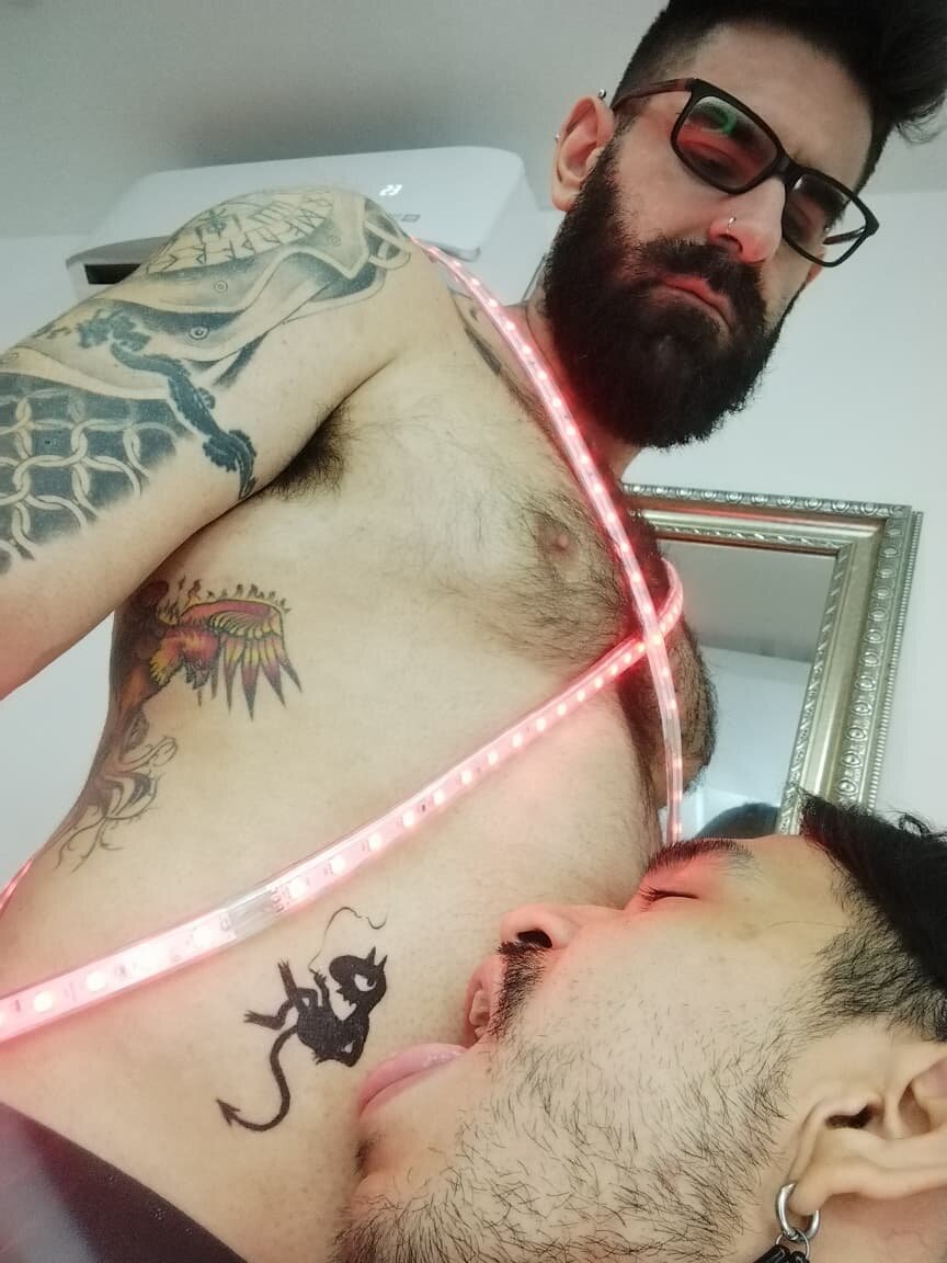 XXX Porn Photo of Nude Harald_Smed 14