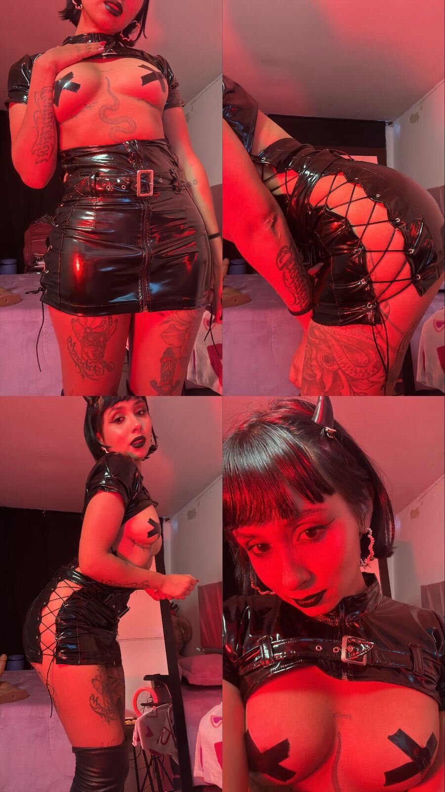 XXX Porn Photo of Nude _Saraaparker_ 6