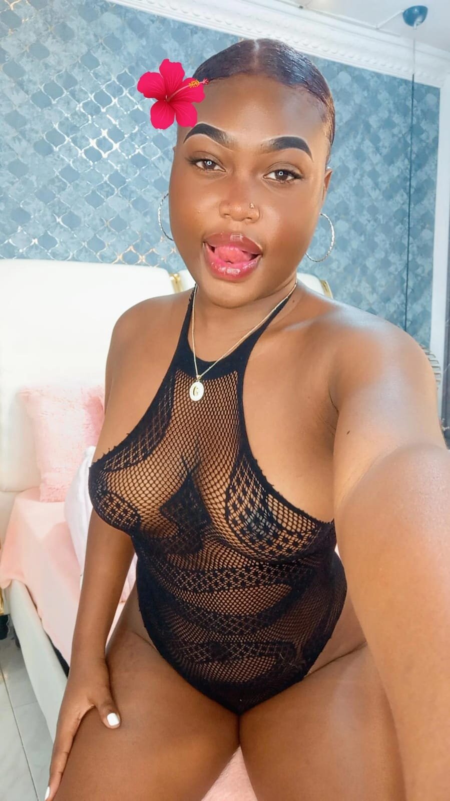 XXX Porn Photo of Nude ThianaGarcia 12
