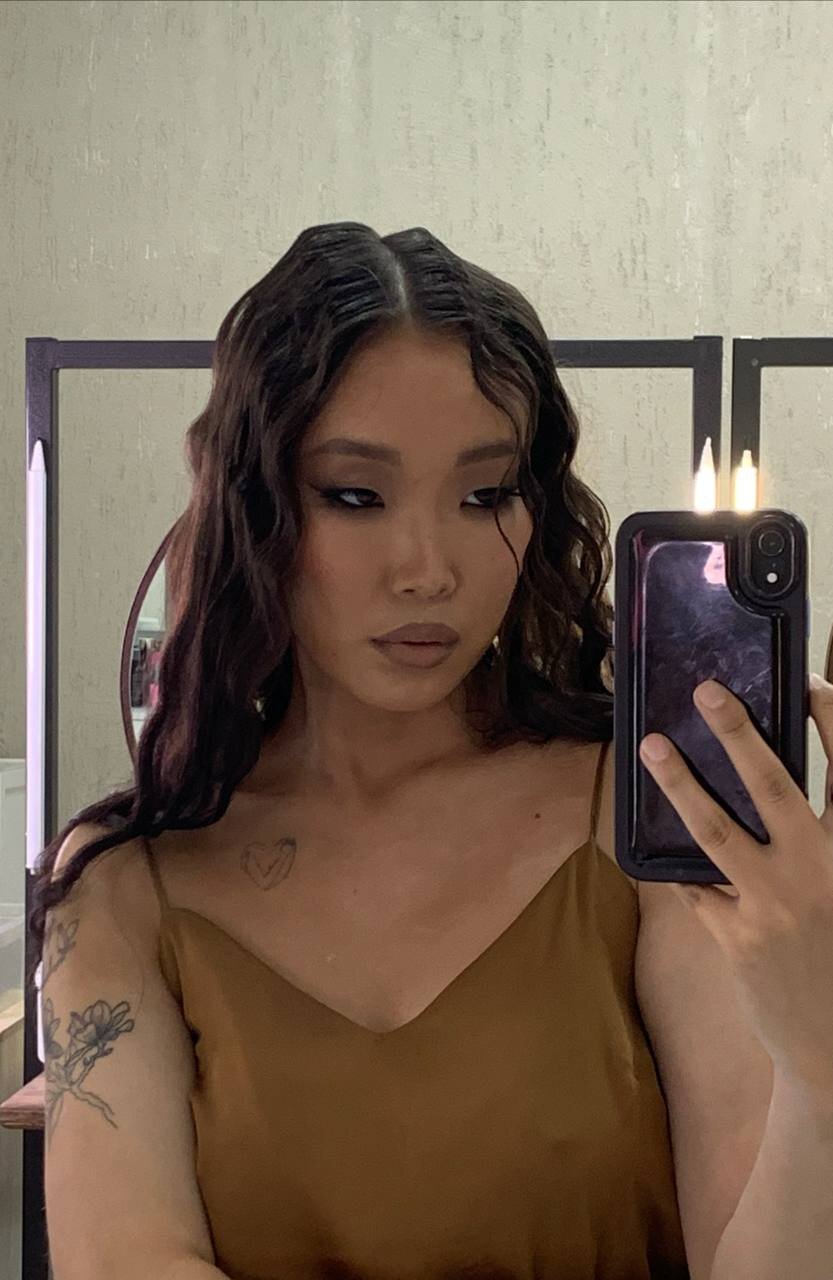 XXX Porn Photo of Nude ElinaMotion 4