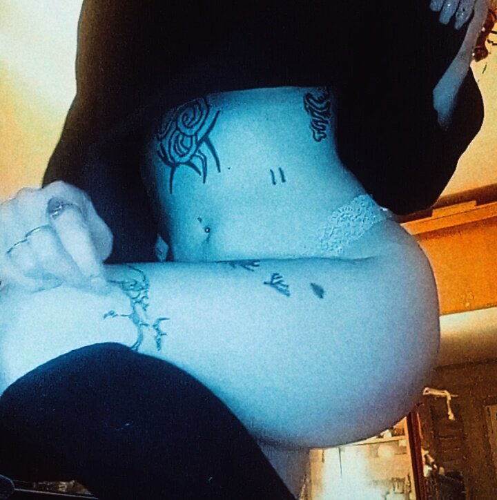 XXX Porn Photo of Nude VelvetLiquorrr 5