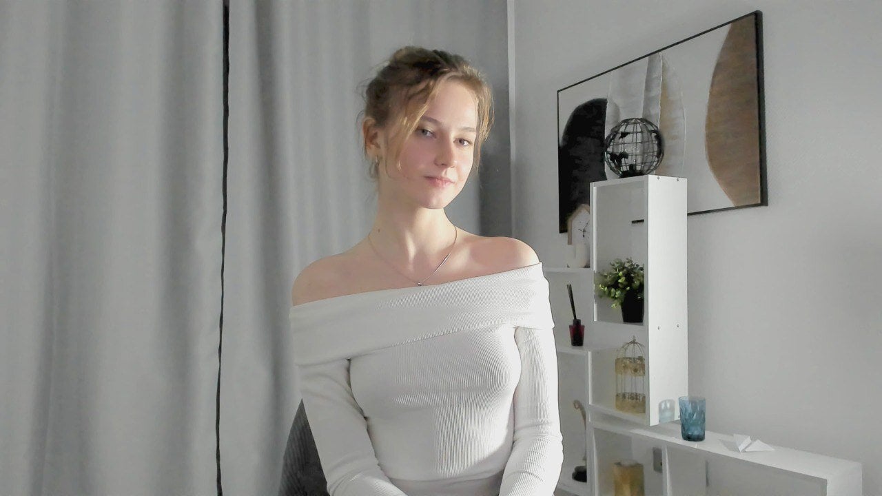 XXX Porn Photo of Nude DorrisVickroy 1