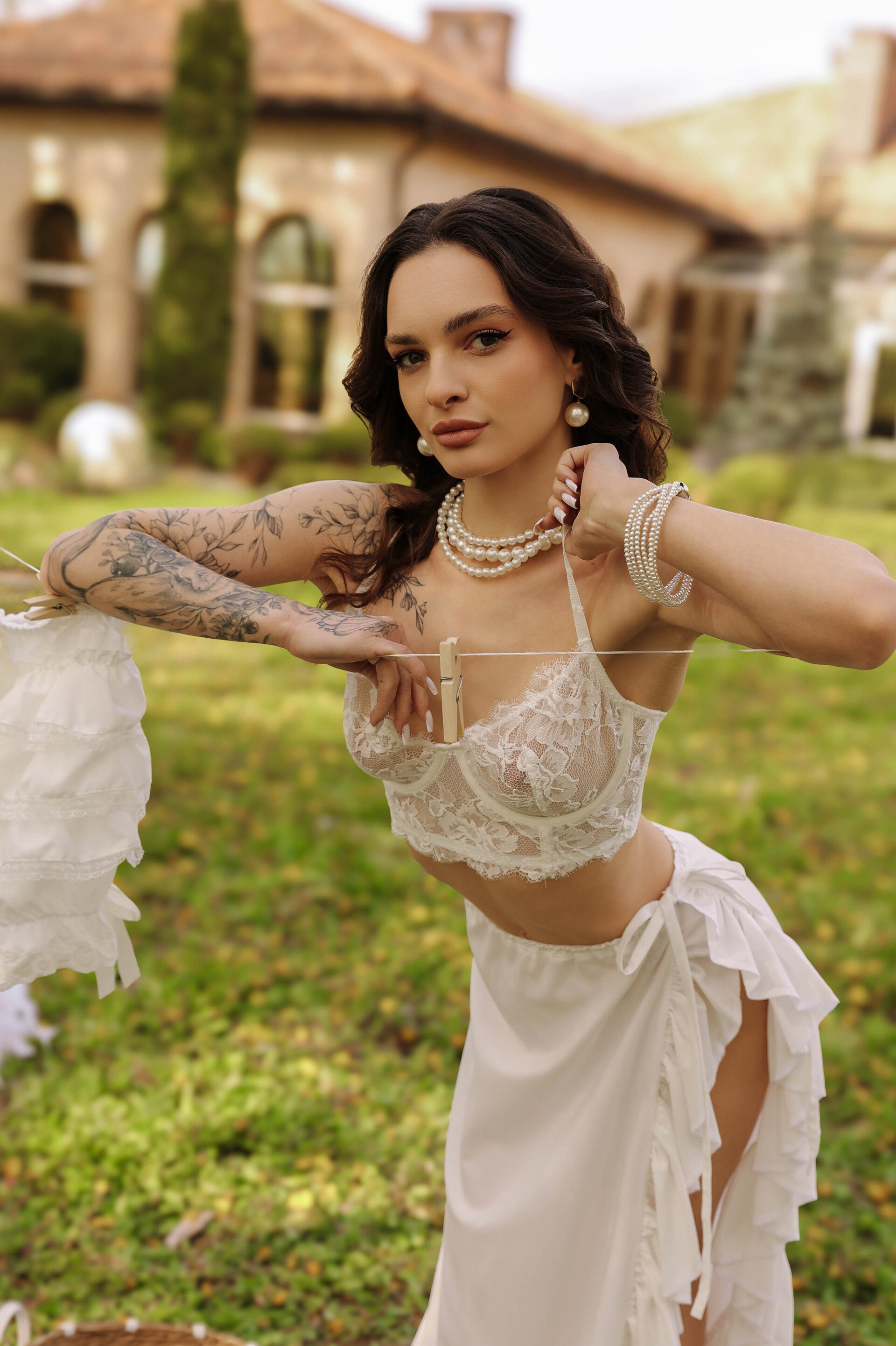 XXX Porn Photo of Nude NoraBunnyxxx 4