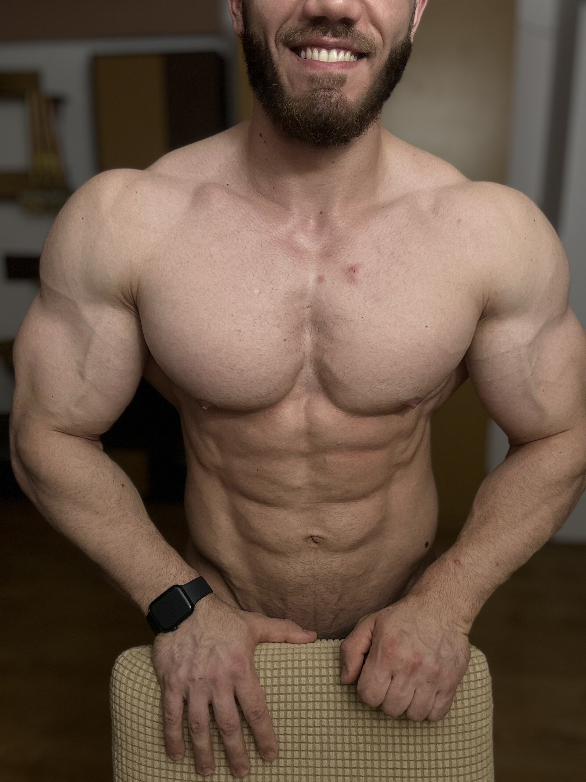 XXX Porn Photo of Nude J0nMuscle 6