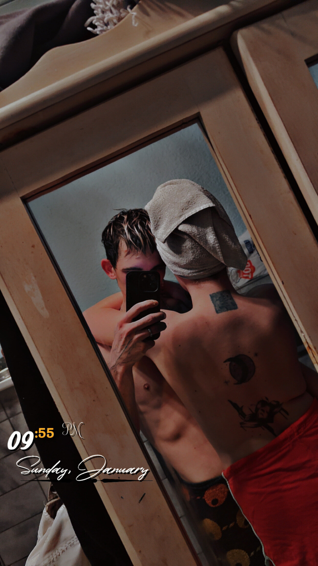 XXX Porn Photo of Nude neraxx_ 5
