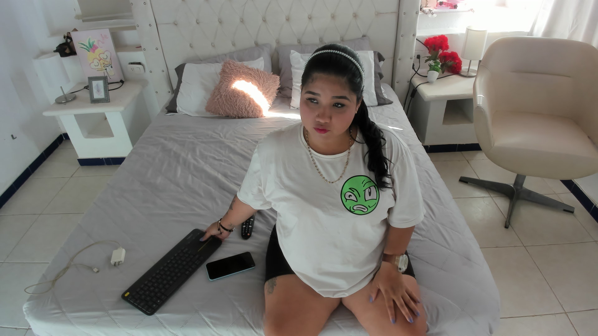 XXX Porn Photo of Nude Gabycutee 280