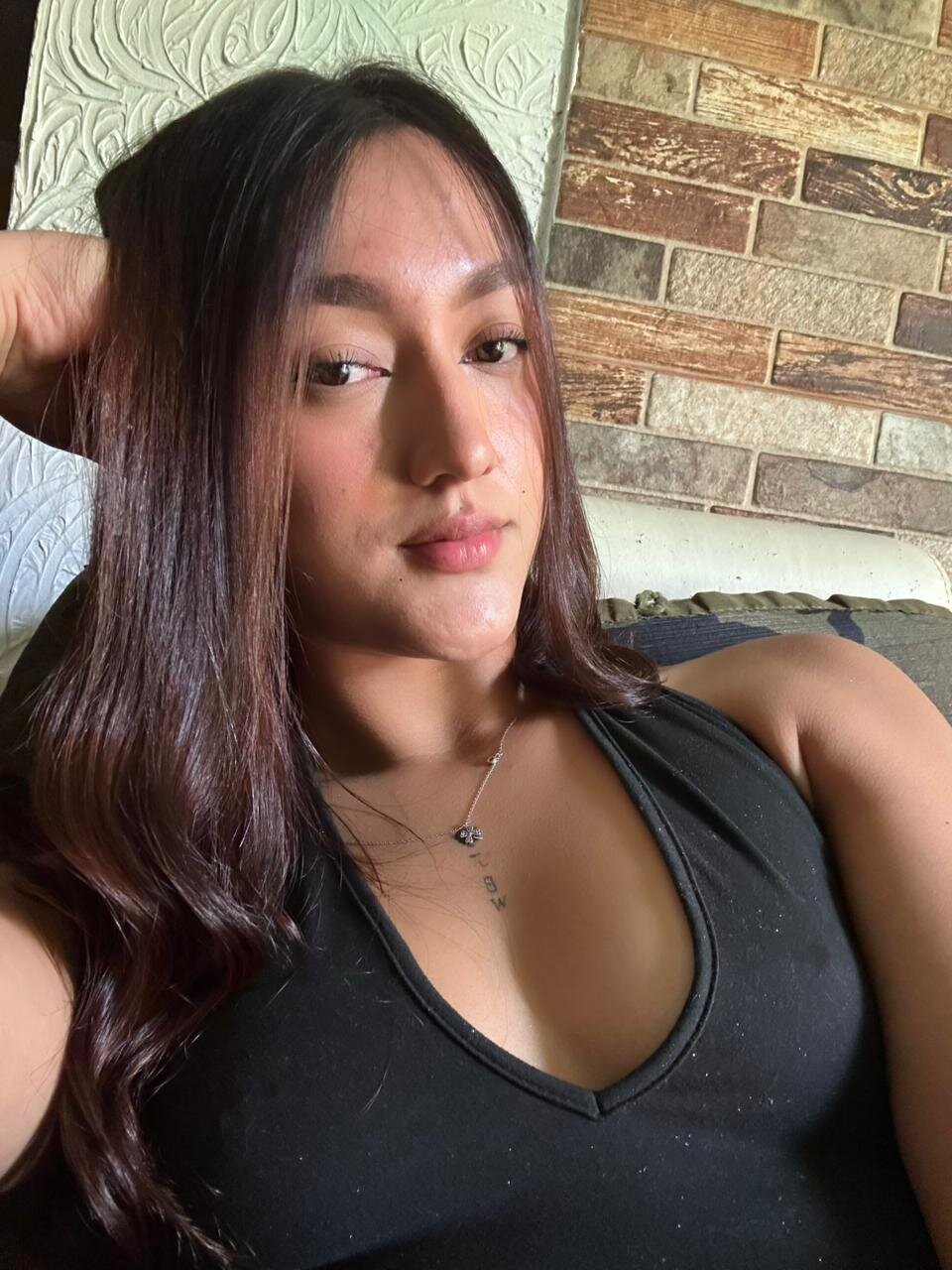 XXX Porn Photo of Nude Camila_Caramelo 1