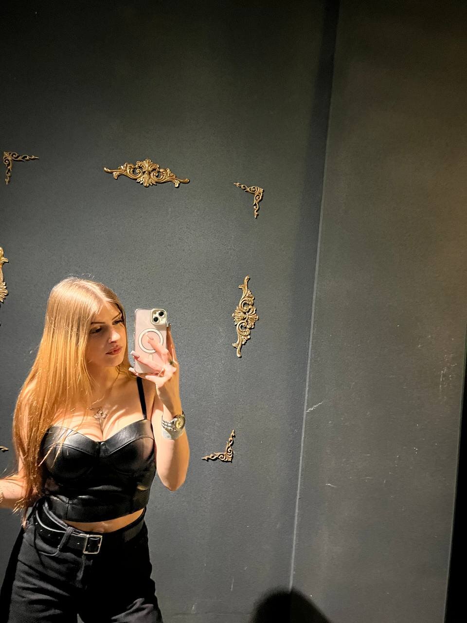 XXX Porn Photo of Nude VedaMazzariello 2