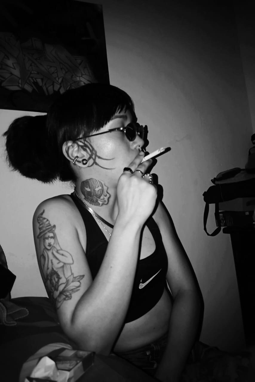 XXX Porn Photo of Nude Lady_Godss 15