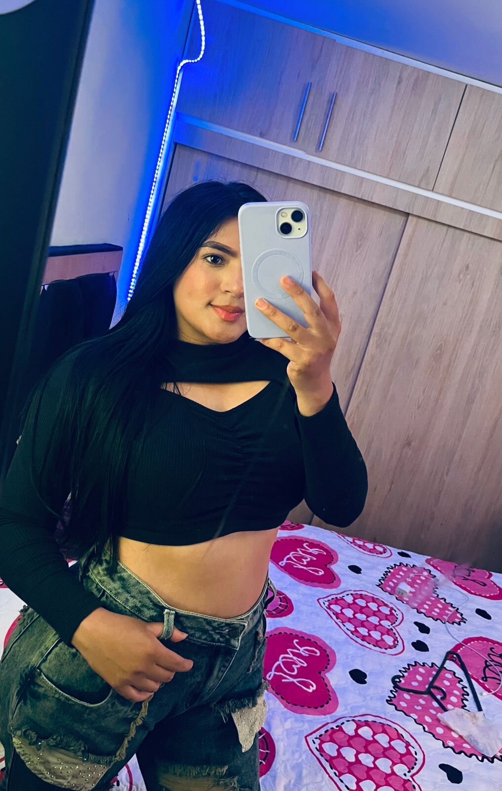 XXX Porn Photo of Nude Celeste_Cole 2