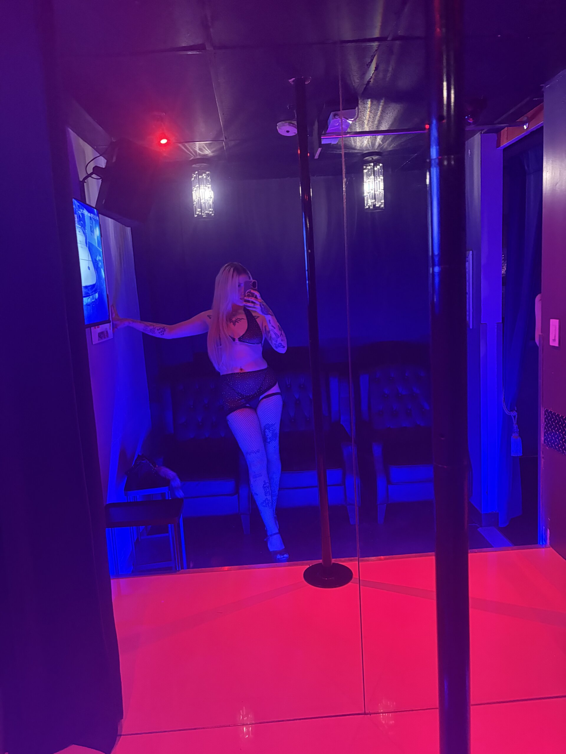 XXX Porn Photo of Nude Dalia-stripperxtattoo 1