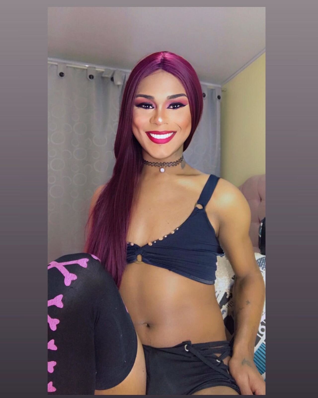 XXX Porn Photo of Nude roxxxy_blackandwhite 55