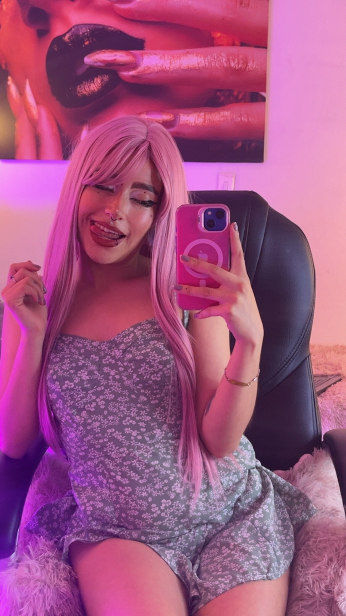 XXX Porn Photo of Nude Allissoon_ 15