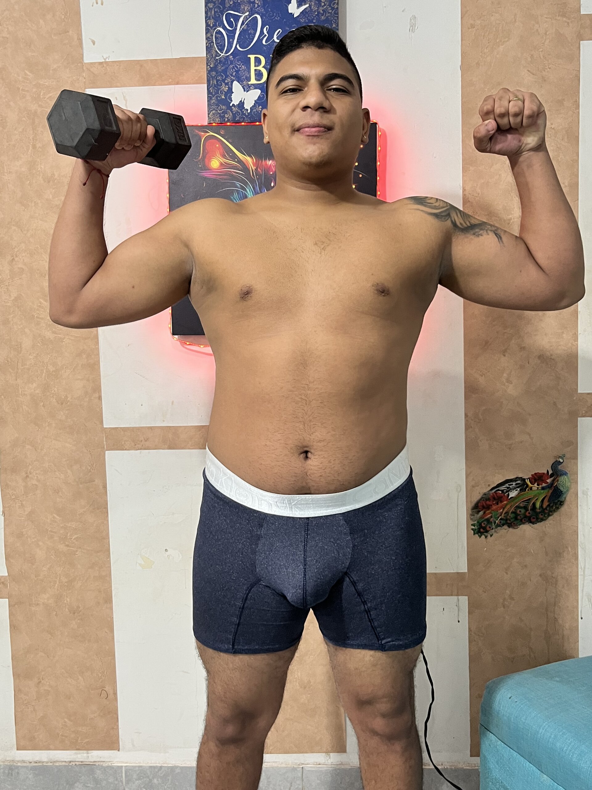 XXX Porn Photo of Nude BradKamil 1
