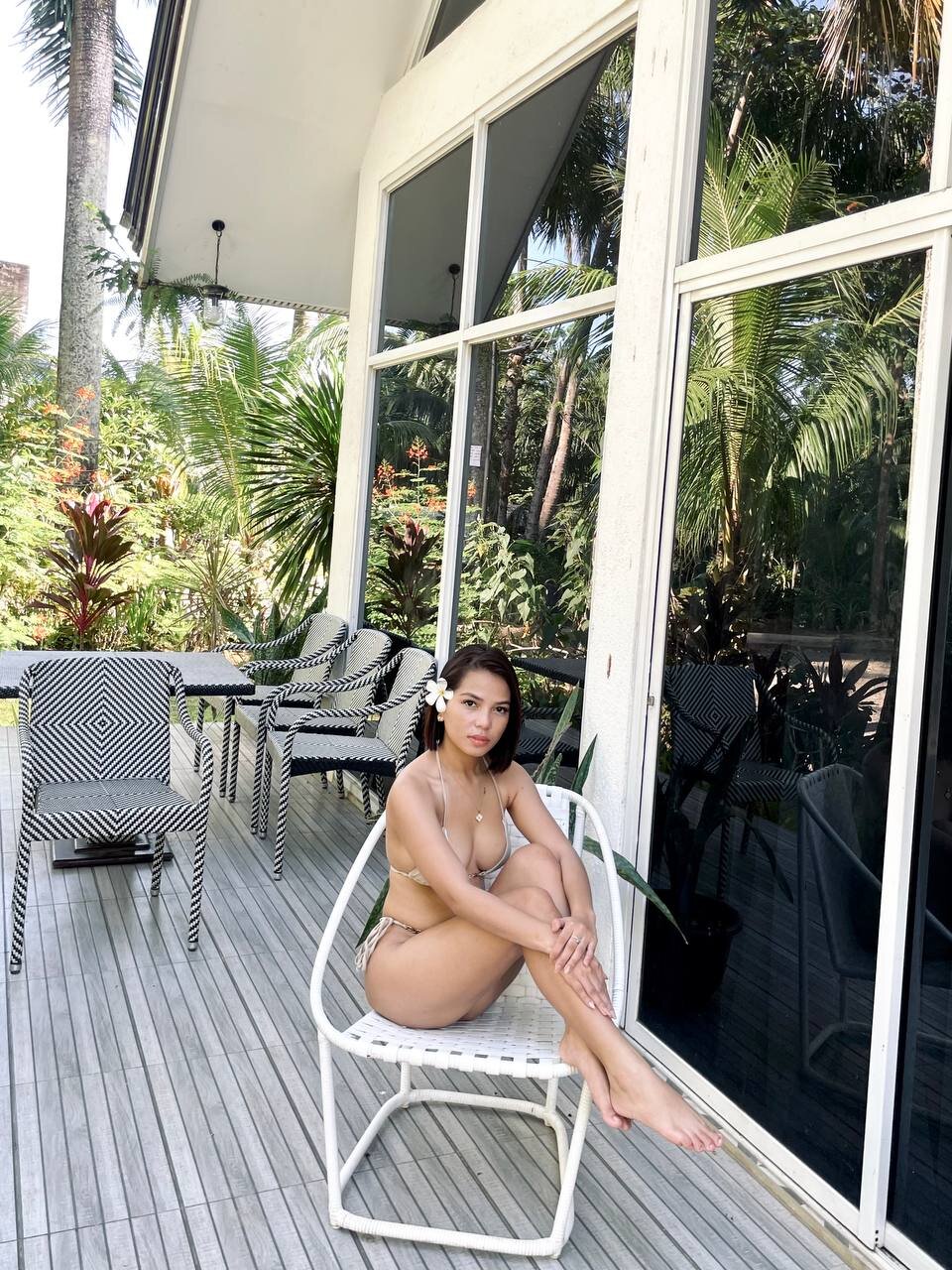 XXX Porn Photo of Nude ConstancePorrini 6