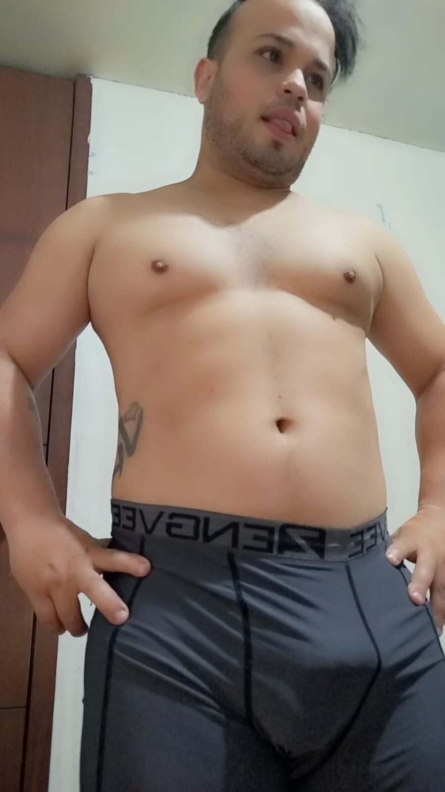 XXX Porn Photo of Nude VinDiesel_Hot 3