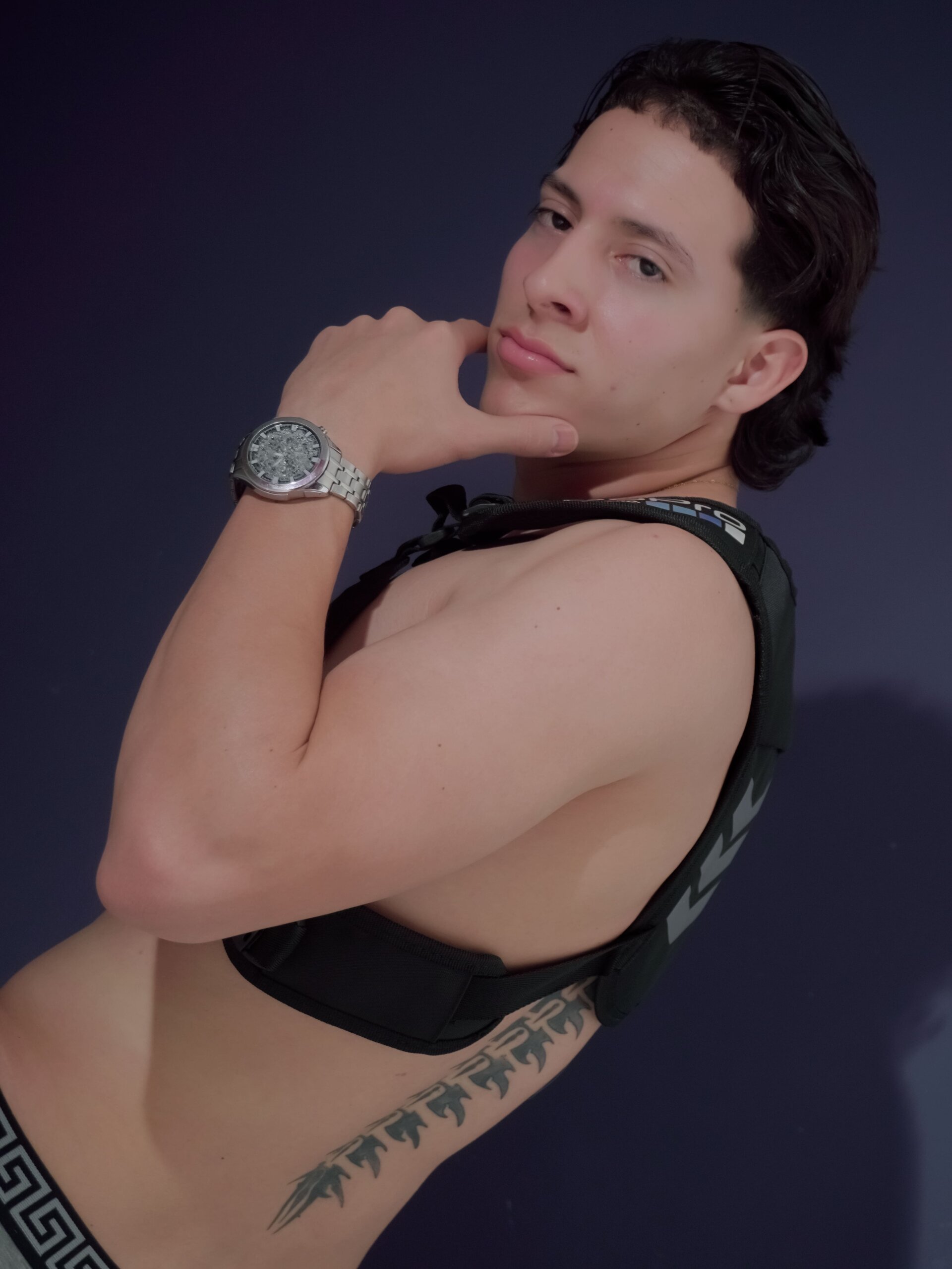 XXX Porn Photo of Nude TheGhostforeonss 10