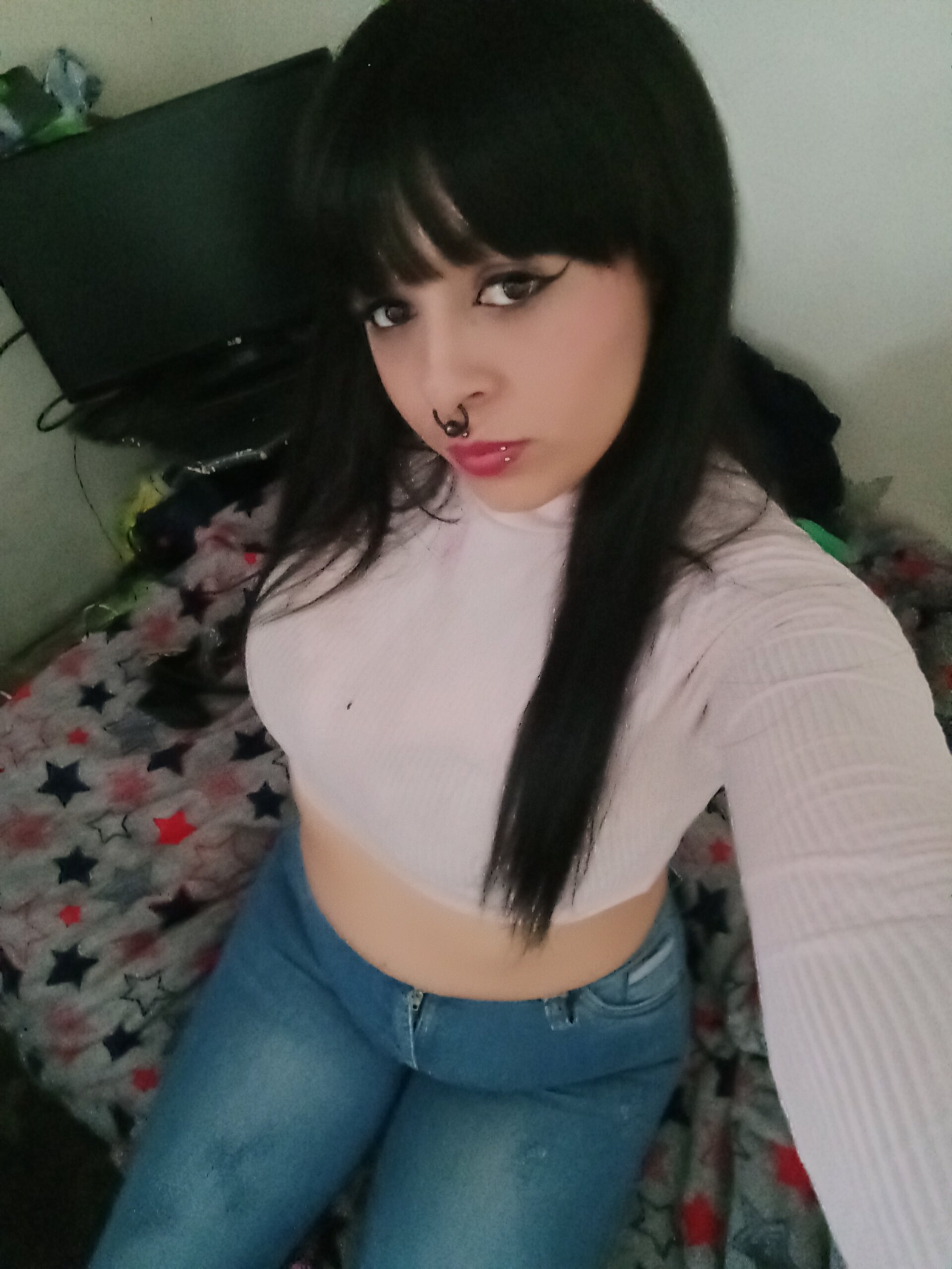 XXX Porn Photo of Nude Lunabunnycreamy 17