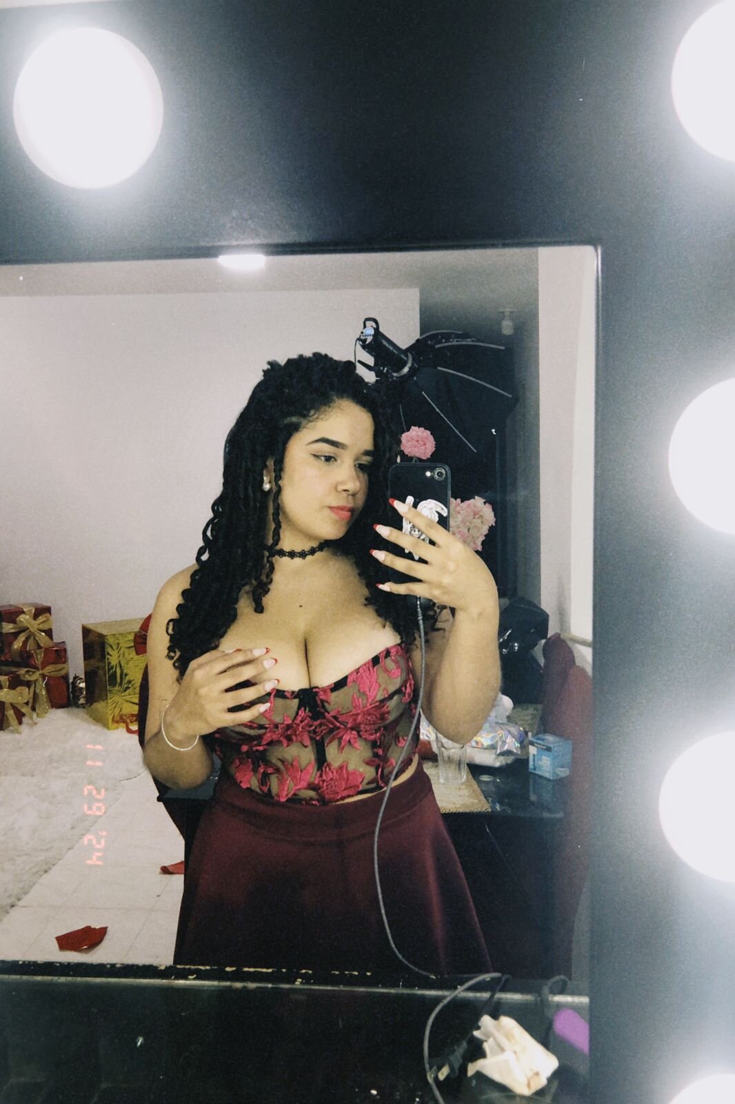XXX Porn Photo of Nude CoralHarmon 23