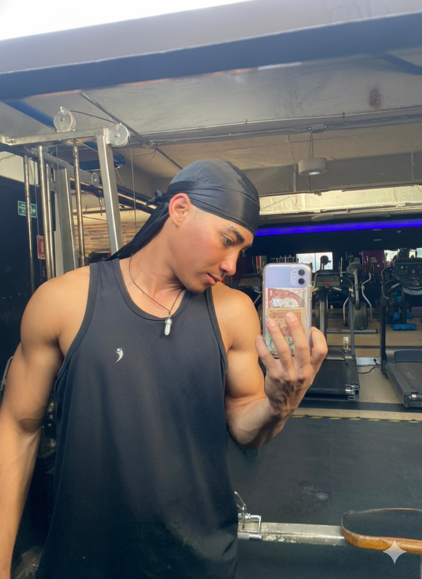 XXX Porn Photo of Nude Maximo_Zahir 21