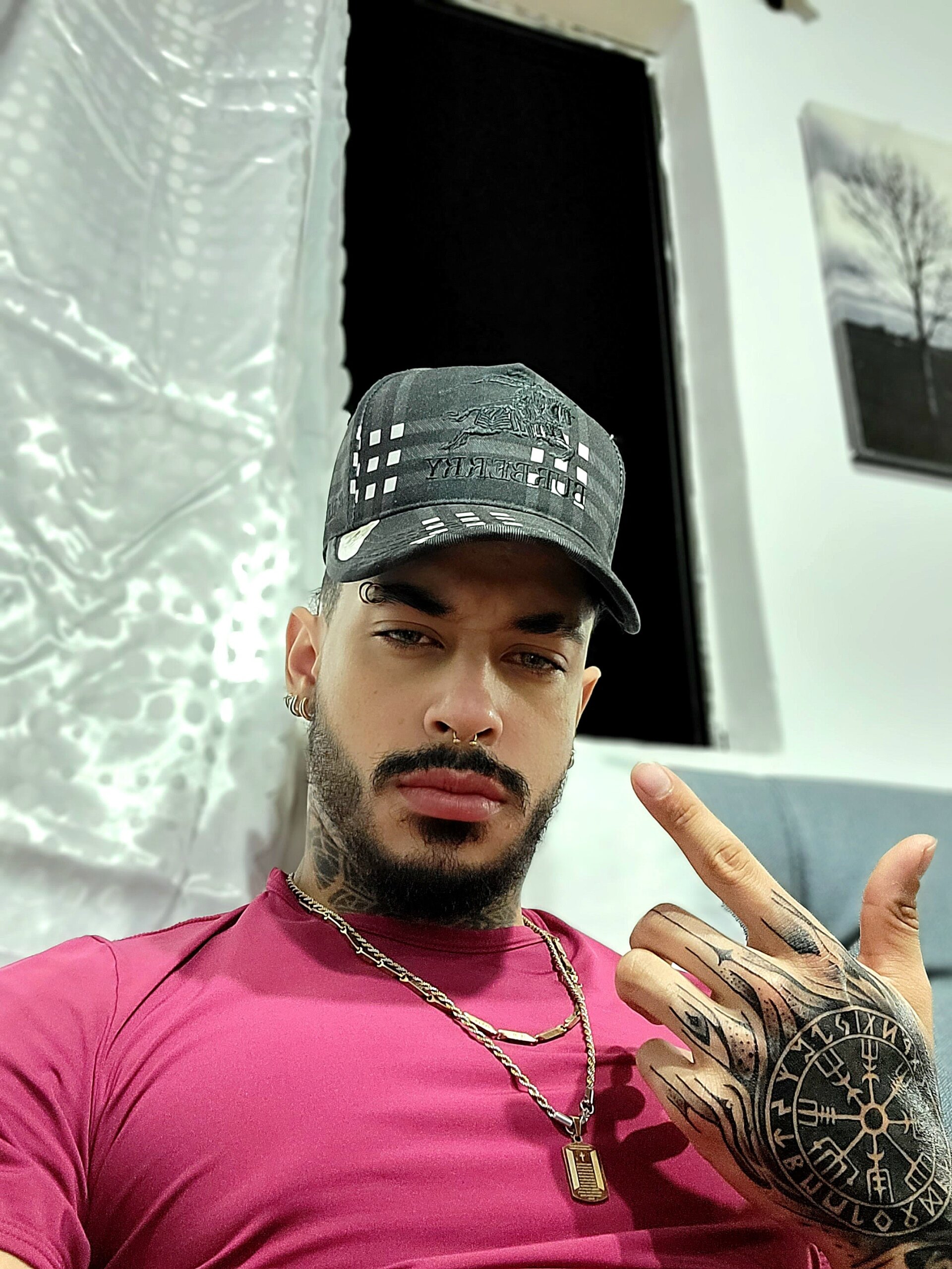 XXX Porn Photo of Nude VinzenzRizzo 11