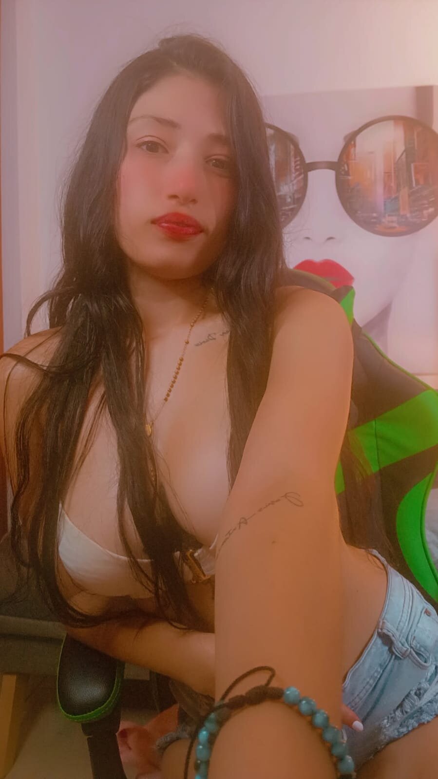XXX Porn Photo of Nude Sofia-Mendoza 9