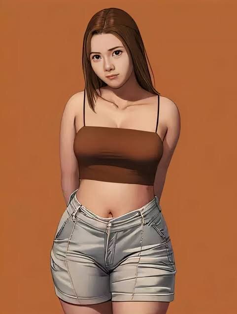 XXX Porn Photo of Nude Sexy_Annii 3