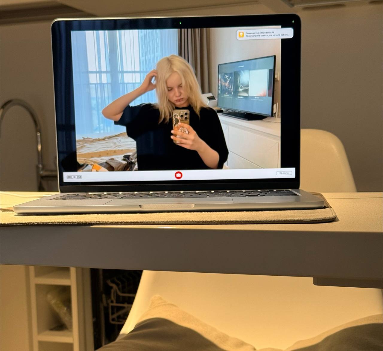 XXX Porn Photo of Nude ustimeow 2