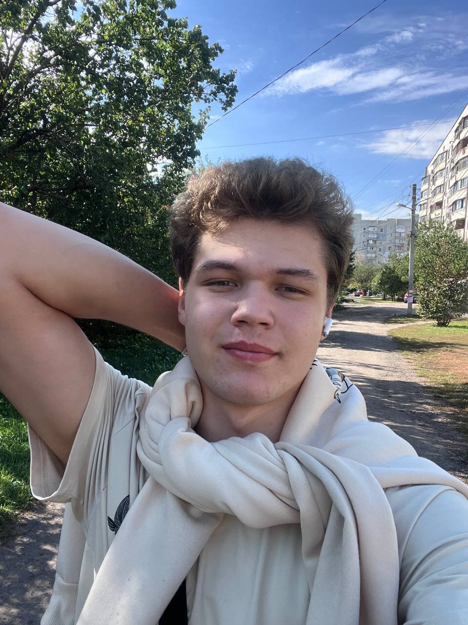 XXX Porn Photo of Nude lucas_long_ 2