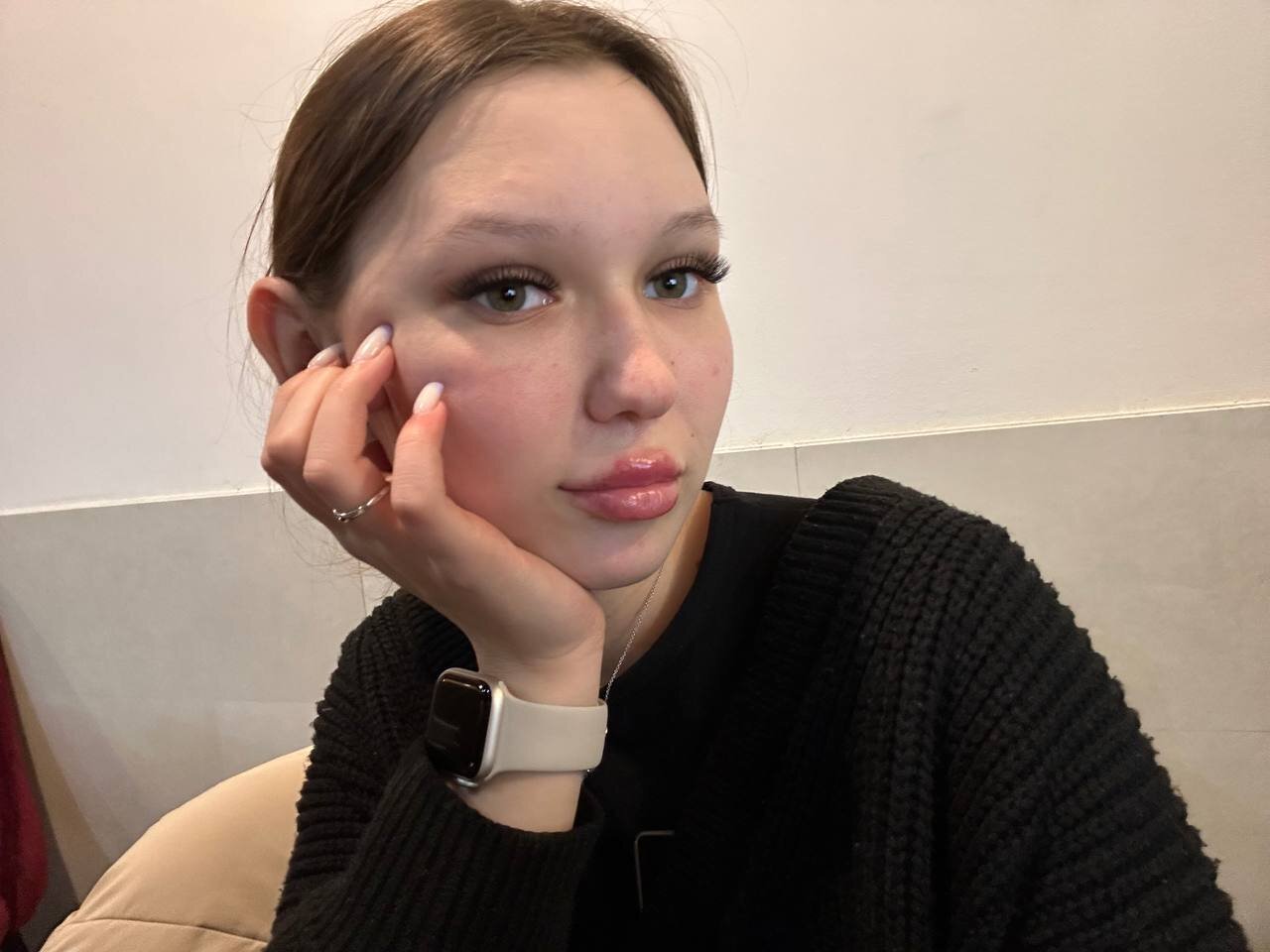 XXX Porn Photo of Nude AricaOhashi 2