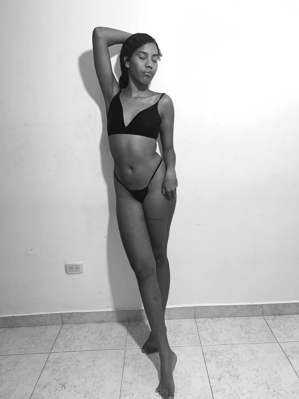 XXX Porn Photo of Nude Ebony_foxxx 3