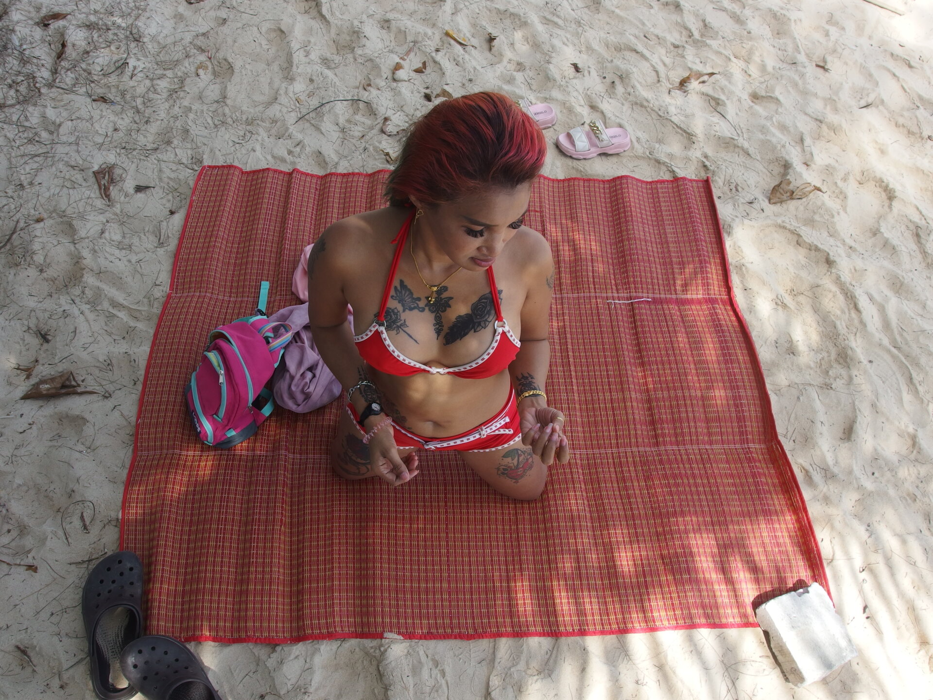 XXX Porn Photo of Nude BonnieClydeCam 65
