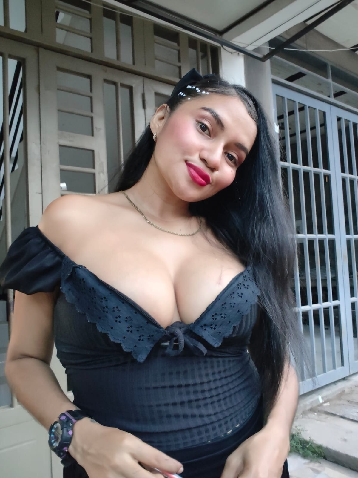 XXX Porn Photo of Nude momsammy 1