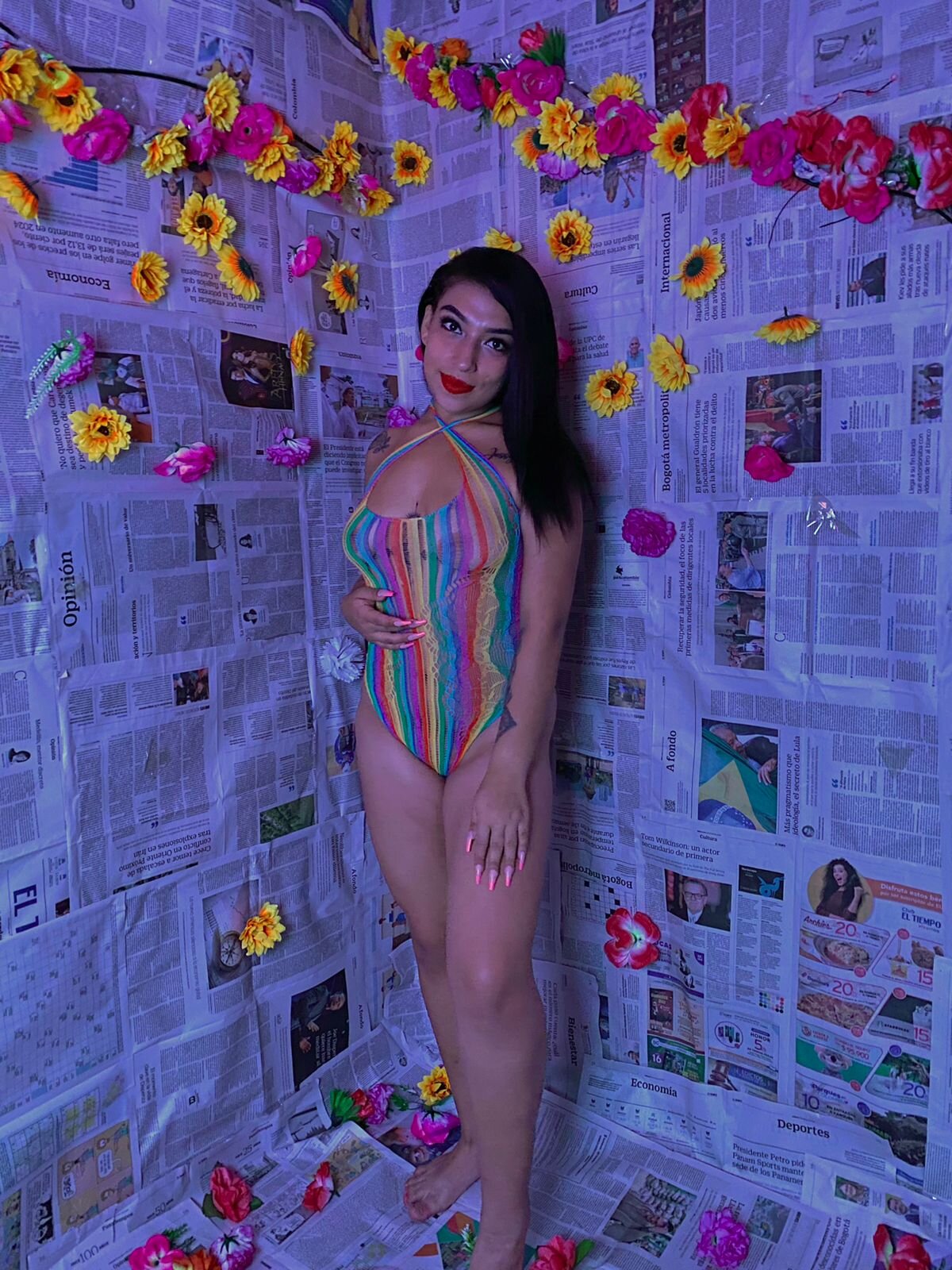 XXX Porn Photo of Nude TeennNaugthy18 10