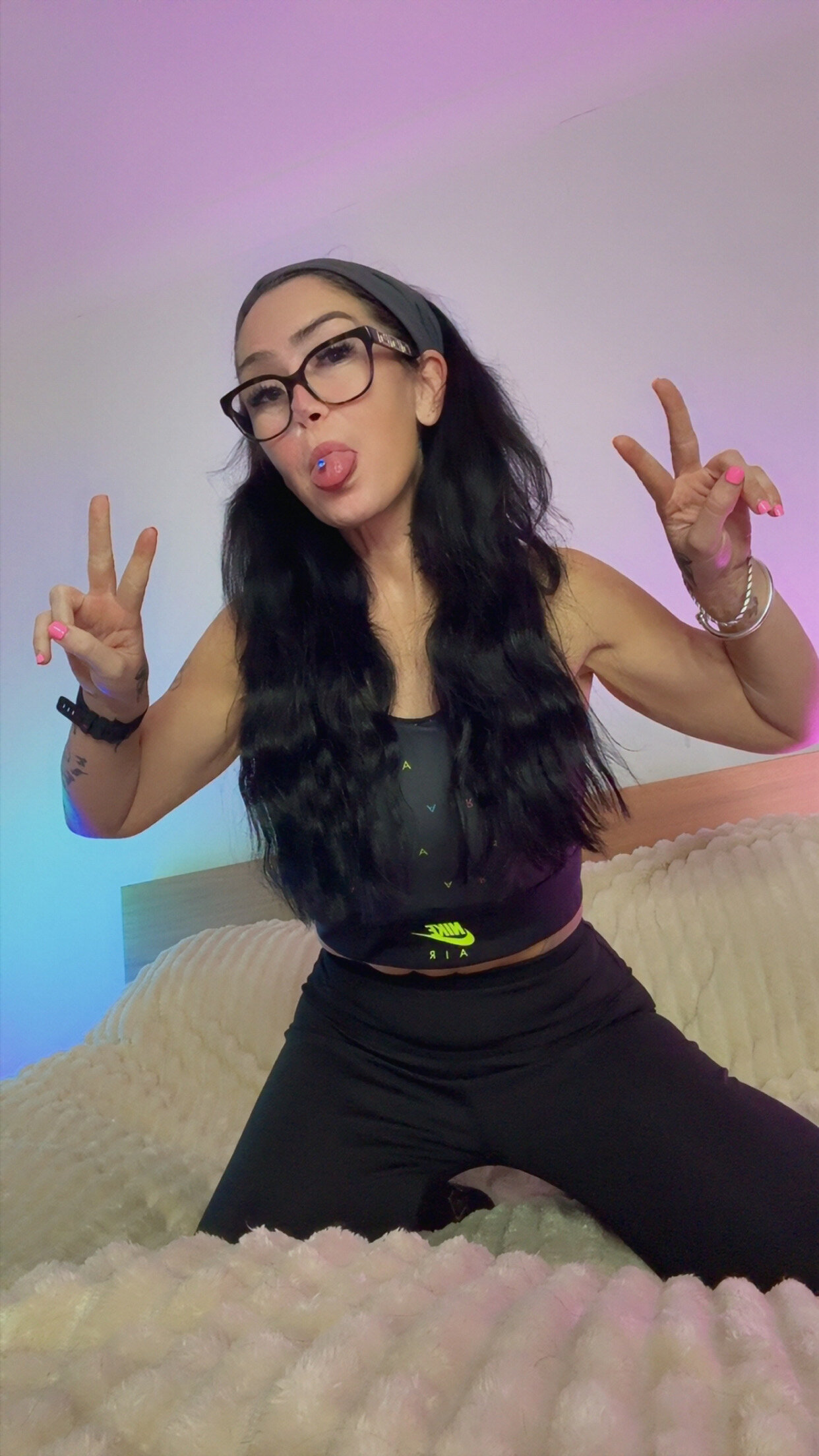 XXX Porn Photo of Nude NaughtyLayla 3
