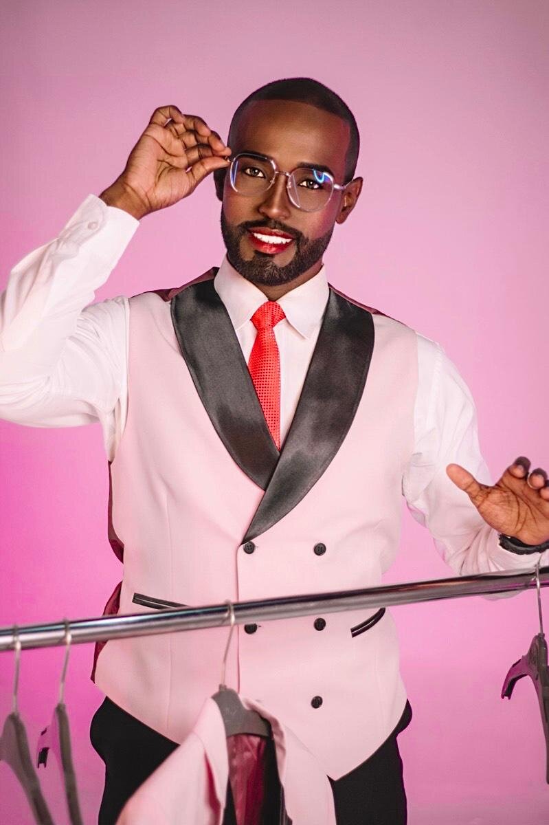 XXX Porn Photo of Nude Malik_Wakanda 8