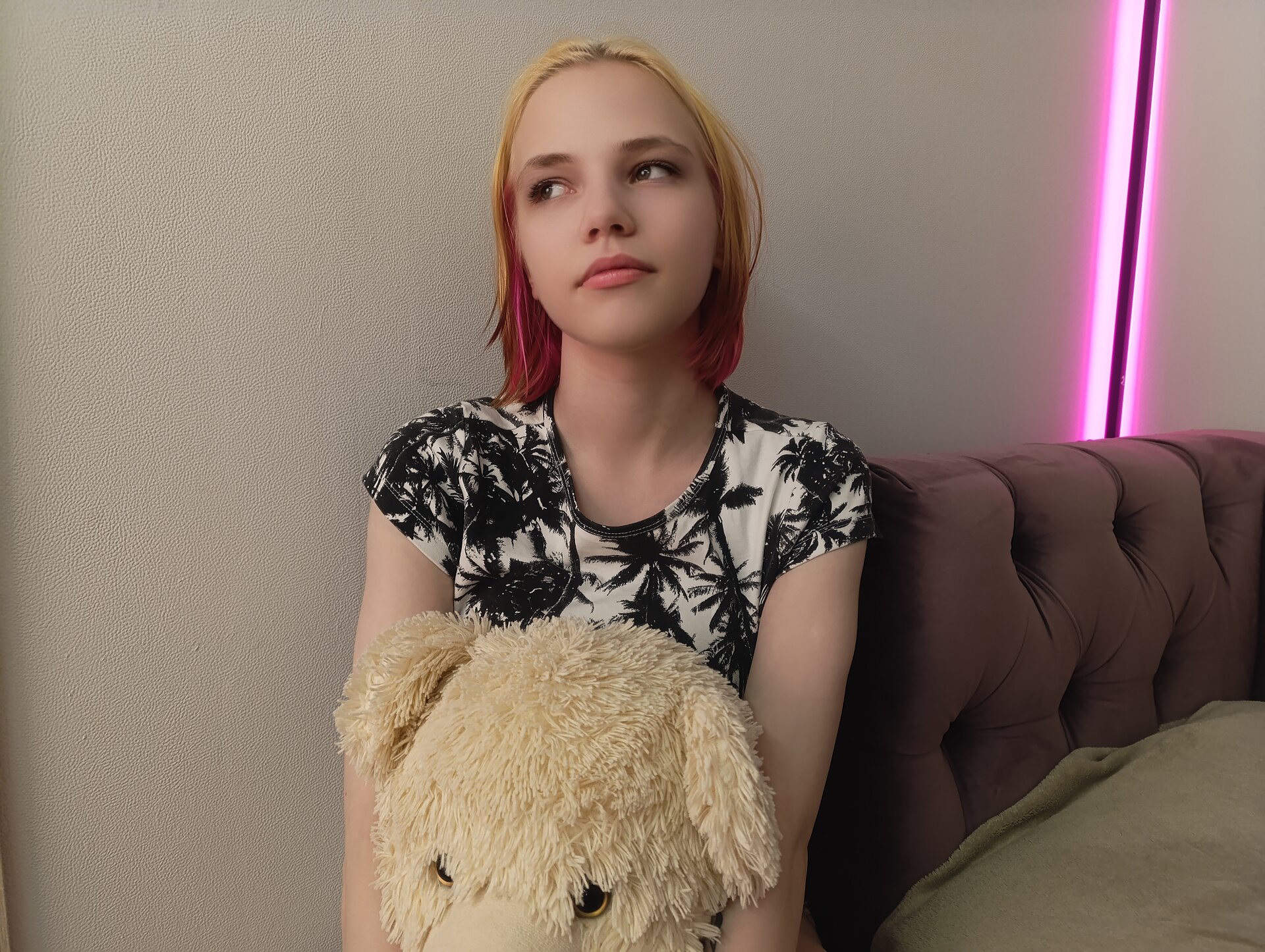 XXX Porn Photo of Nude MitaSide 3