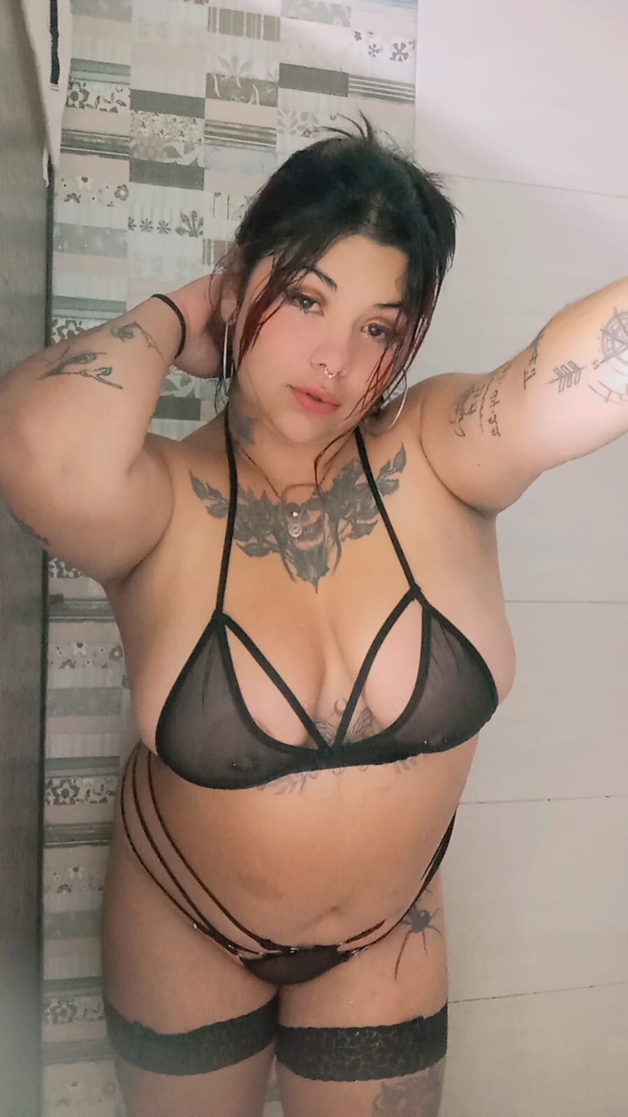 XXX Porn Photo of Nude snow_belle 18