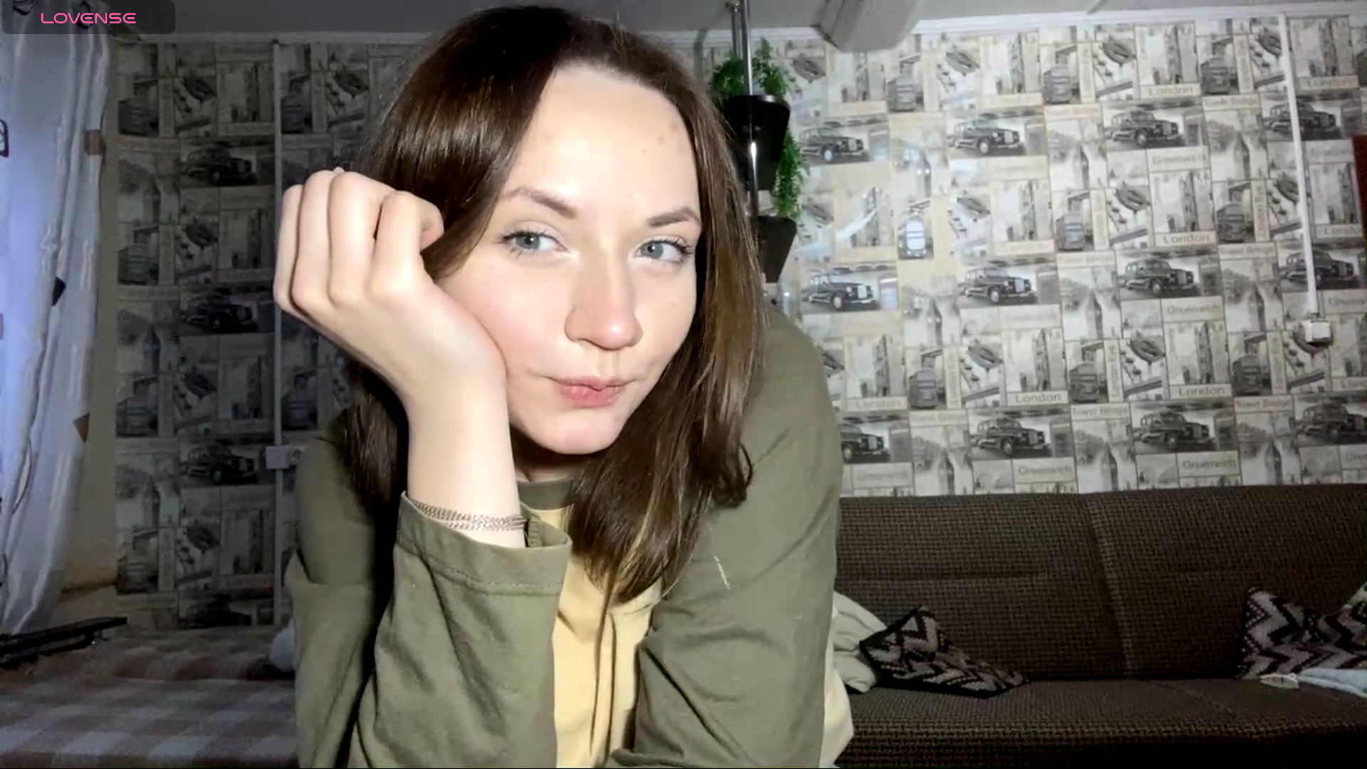 XXX Porn Photo of Nude JuliaCurletteye 8