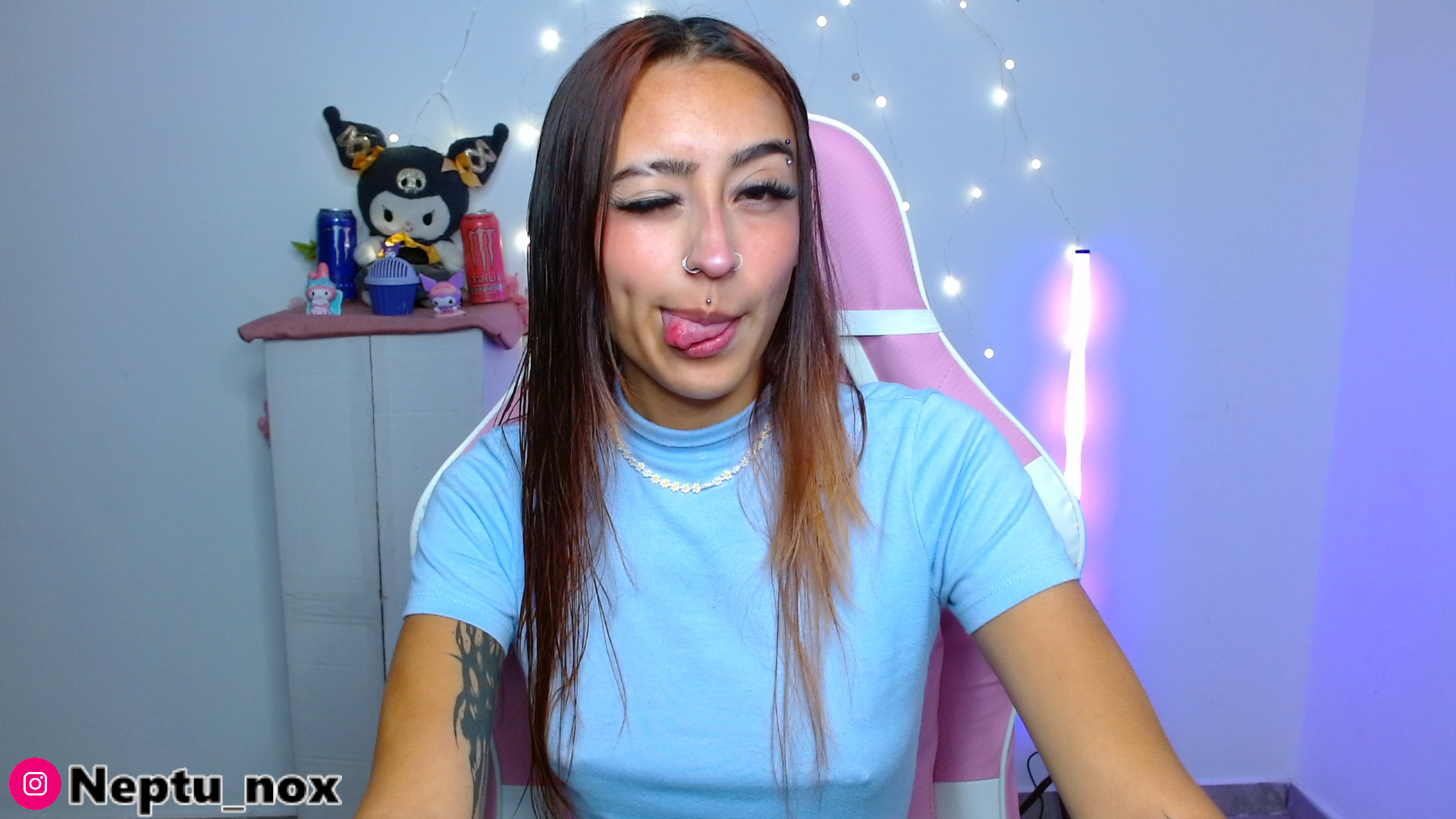 XXX Porn Photo of Nude kuromi_x 5