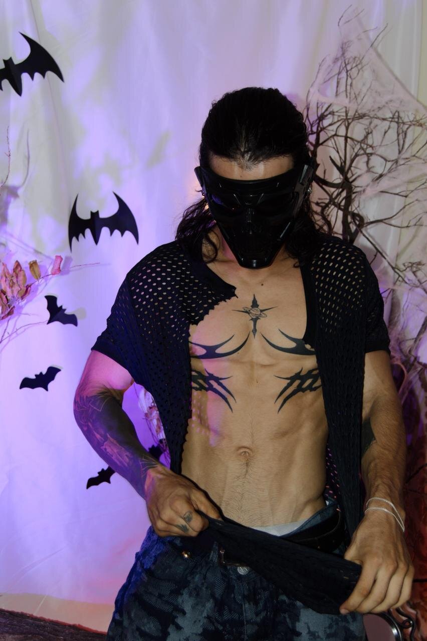 XXX Porn Photo of Nude AlbertBernal69 88