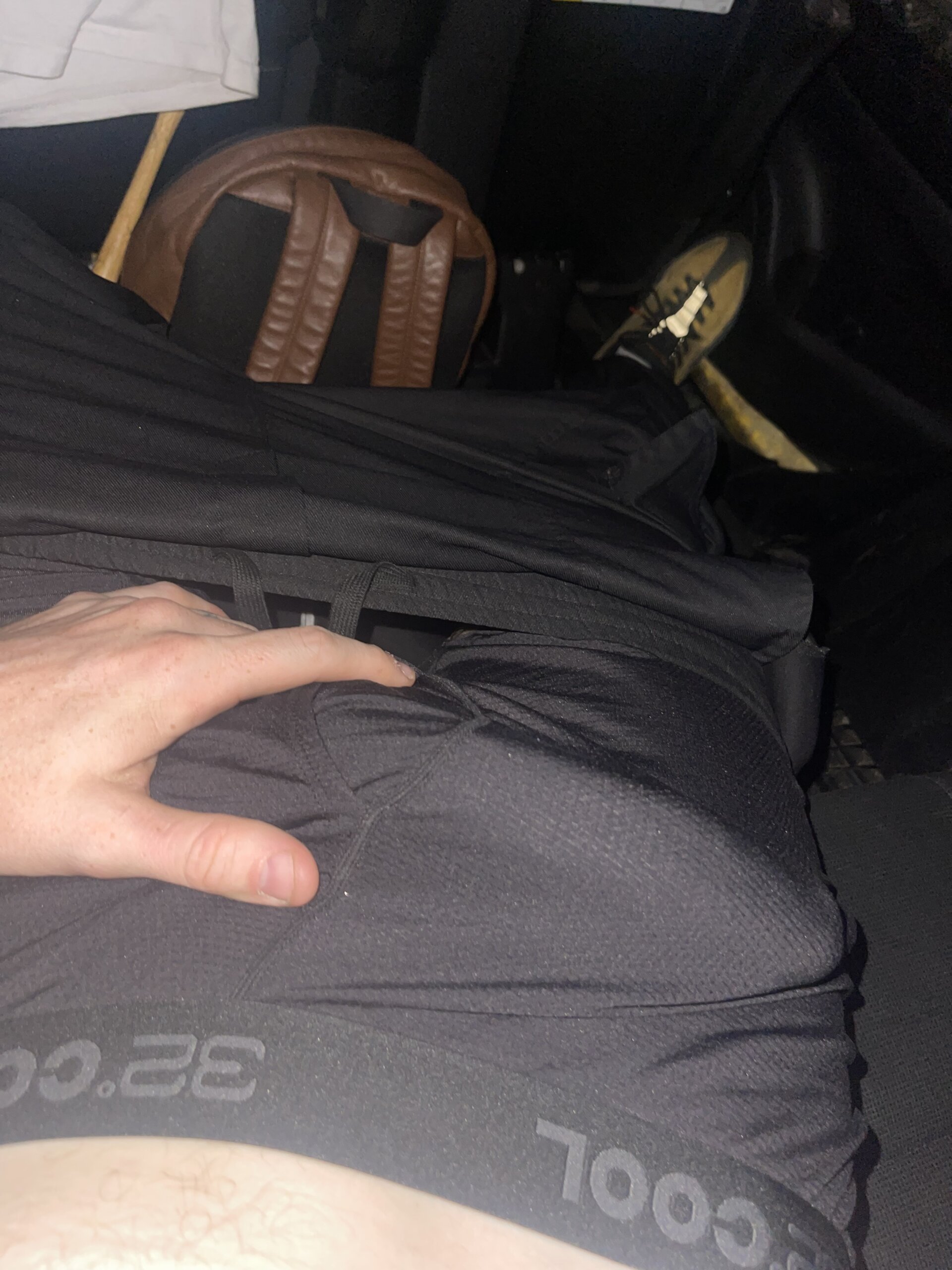 XXX Porn Photo of Nude BIGxRED 1