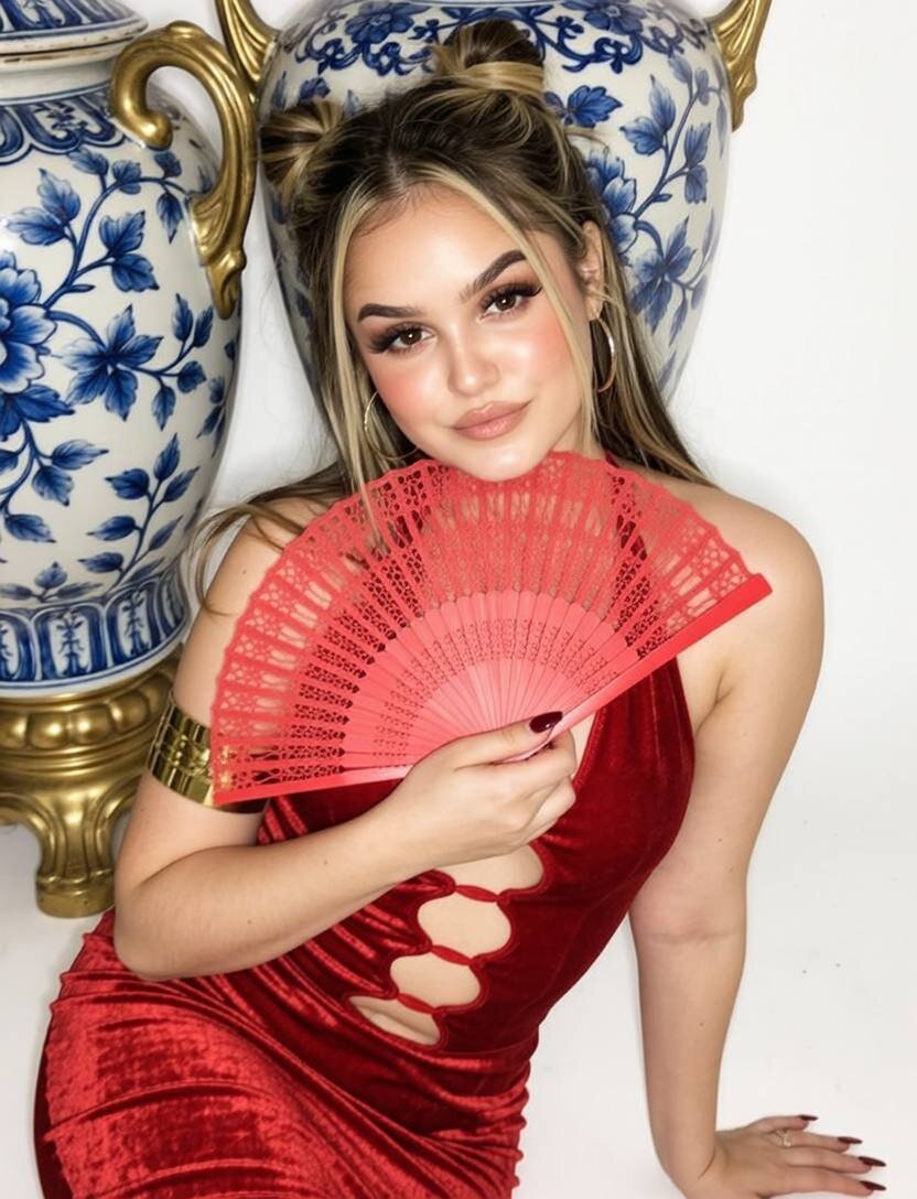 XXX Porn Photo of Nude leilawinx 4