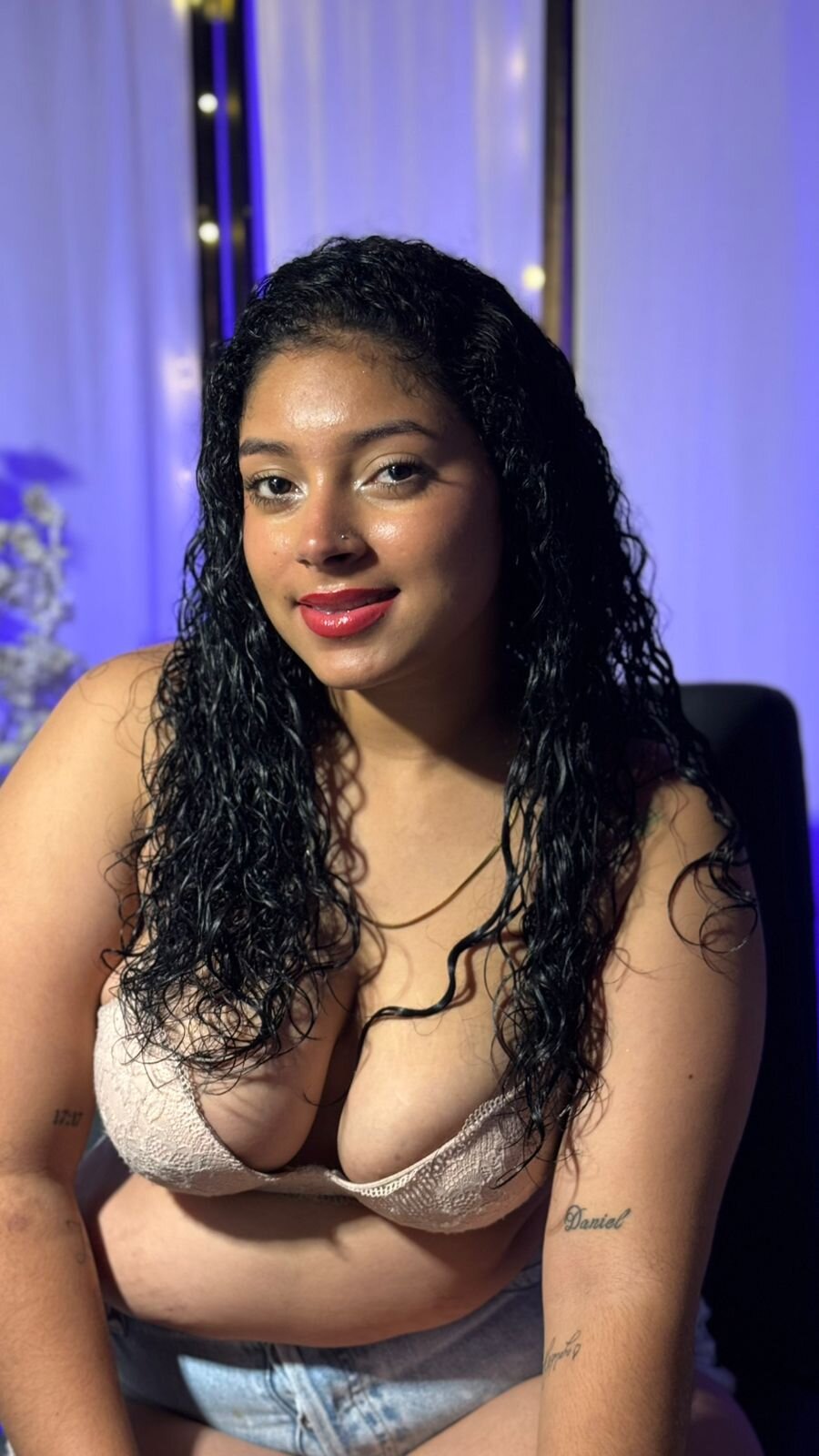 XXX Porn Photo of Nude IvyGreen3 3
