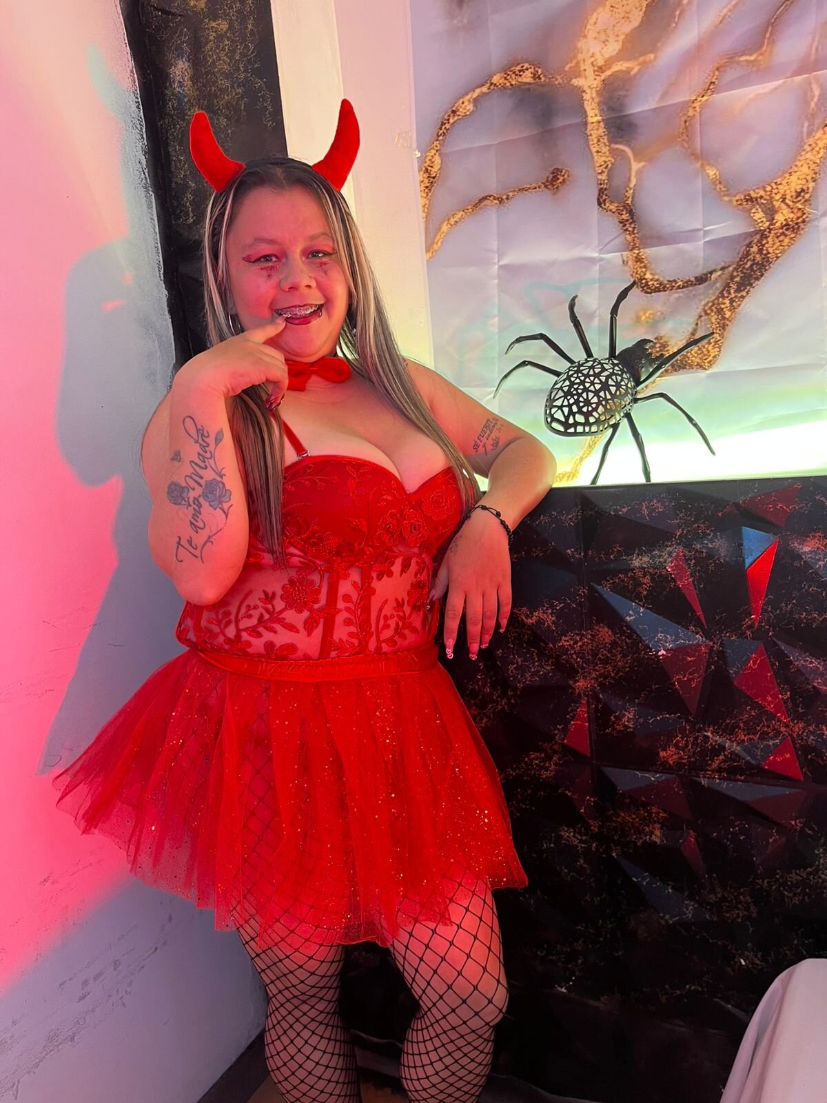 XXX Porn Photo of Nude Scarlet_fx 8