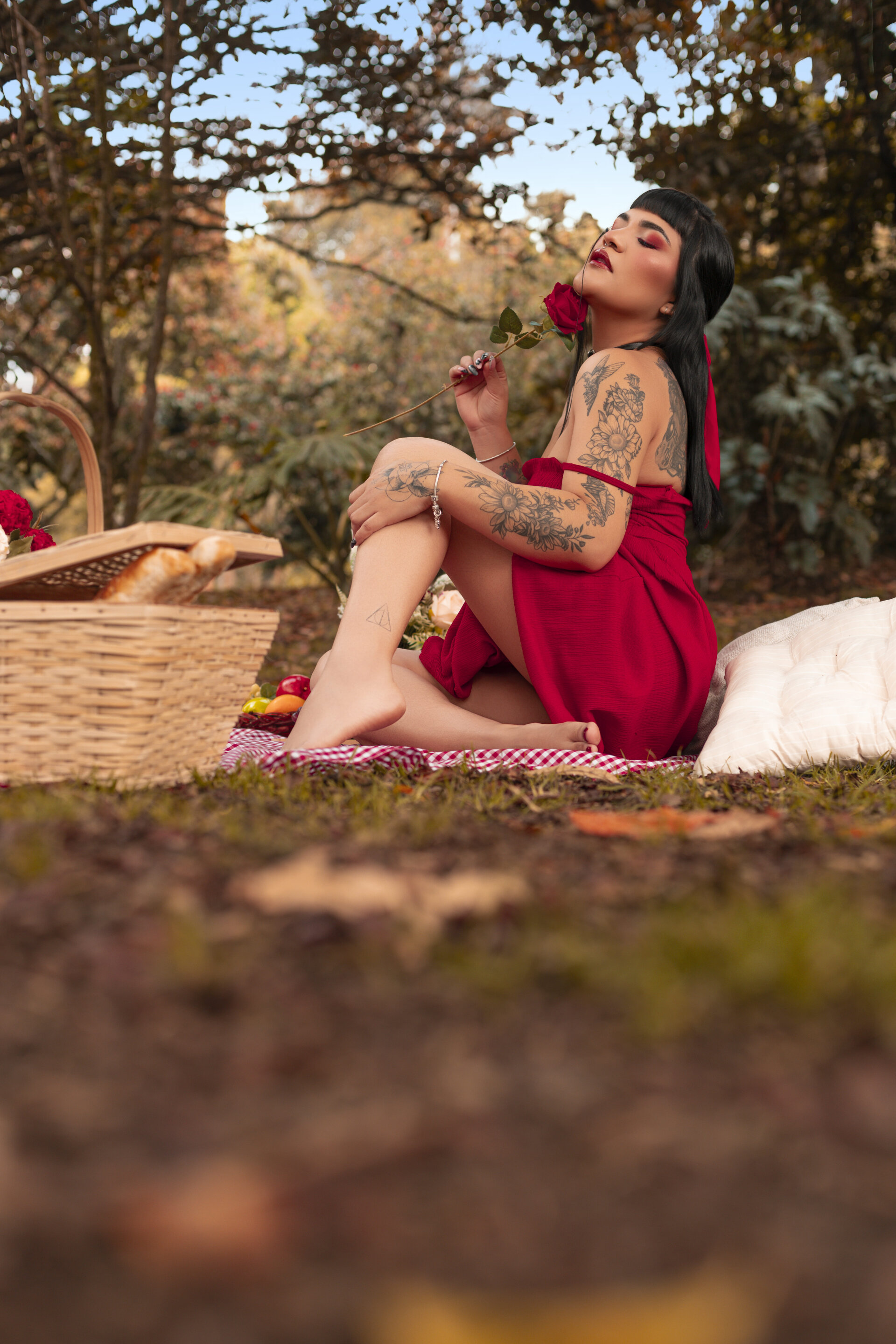 XXX Porn Photo of Nude Niinatorres 19