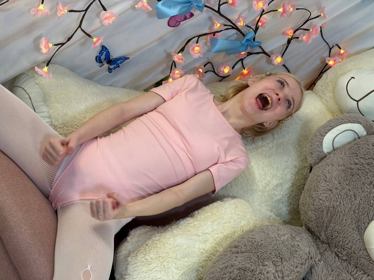 XXX Porn Photo of Nude ViollaBloom 7