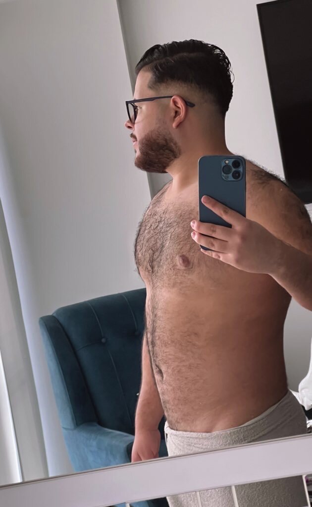 XXX Porn Photo of Nude RoyBaker_ 5