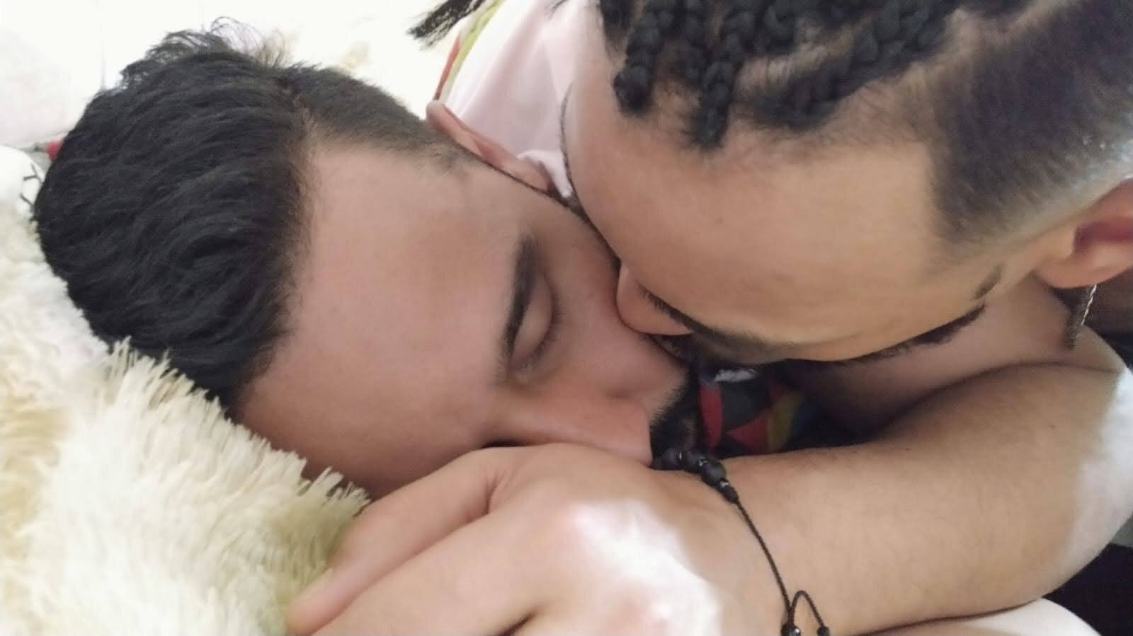 XXX Porn Photo of Nude Liam_and_albala 1