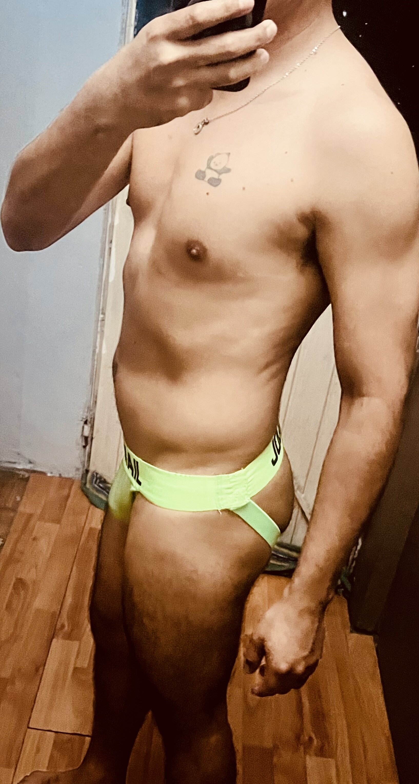 XXX Porn Photo of Nude gatontito 6